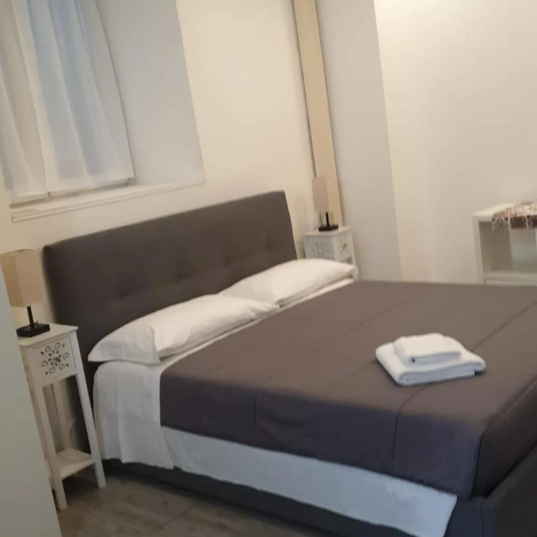 San Christopher House Catania-Fontanarossai nemzetközi repülőtér 0*,